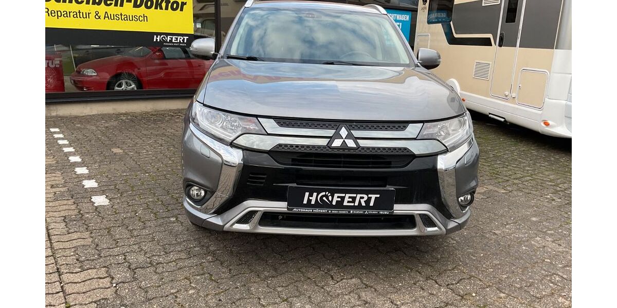 Mitsubishi Outlander 42.500 km 19.900 € Goslar 38644