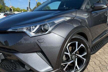 Toyota C-HR 80.000 km 17.990 € Hildesheim 31137