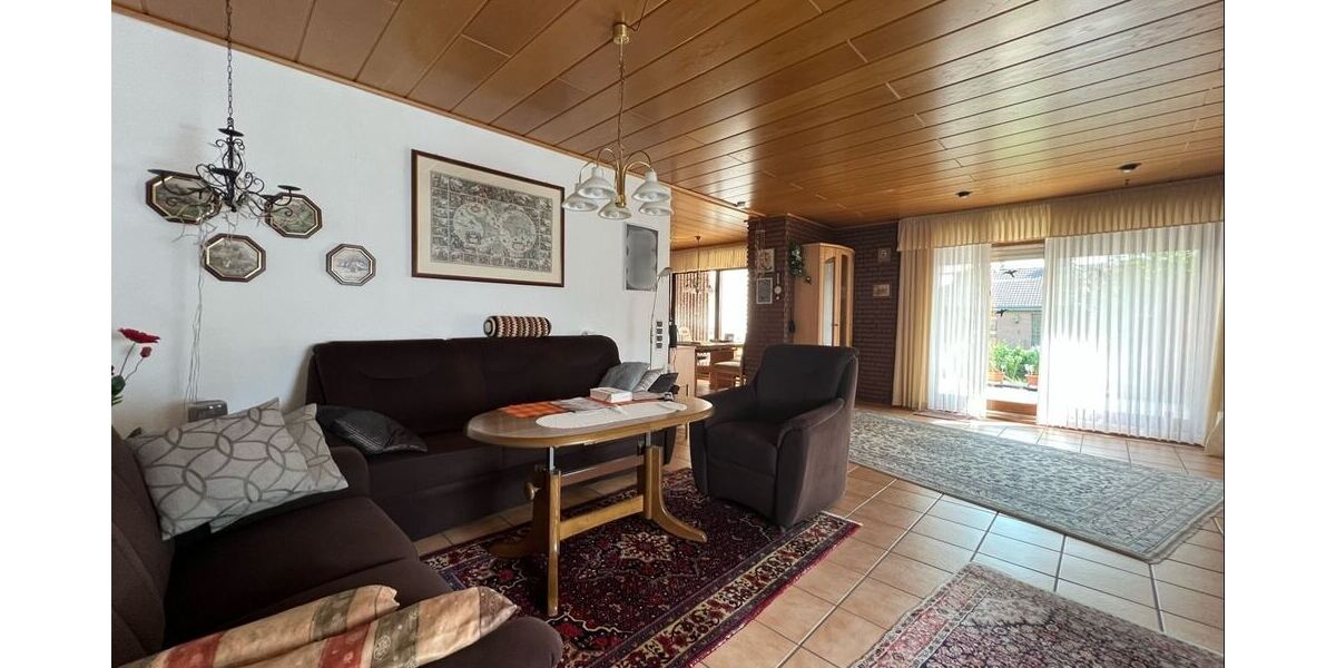 Wohnen auf einer Ebene 4 zimmer