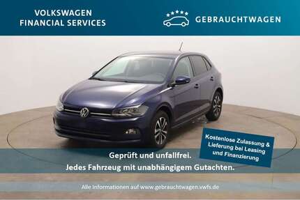 VW Polo 5.761 km 14.880 € Braunschweig 38112