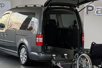 VW Caddy Maxi 87.145 km 31.950 &euro; Salzgitter 38259