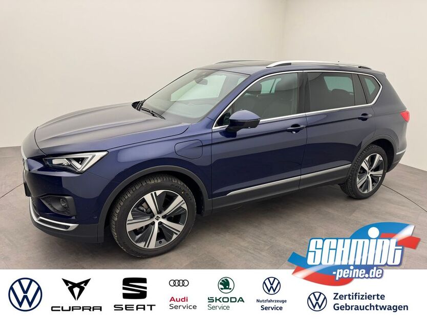Seat Tarraco 19.680 km 33.900 € Peine 31226