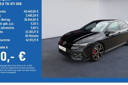 VW Golf 11.050 km 40.440 &euro; Braunschweig 38114