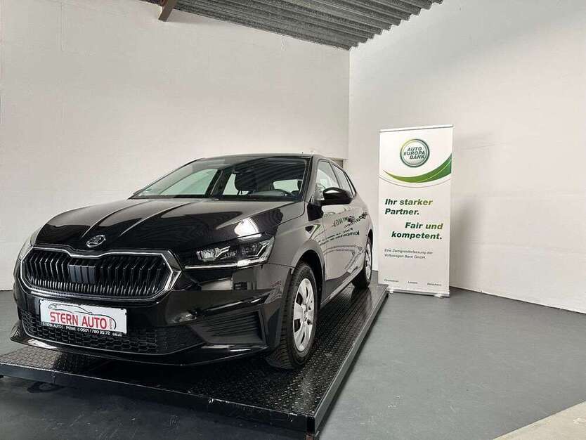 Skoda Fabia 20.200 km 18.990 € Peine 31226