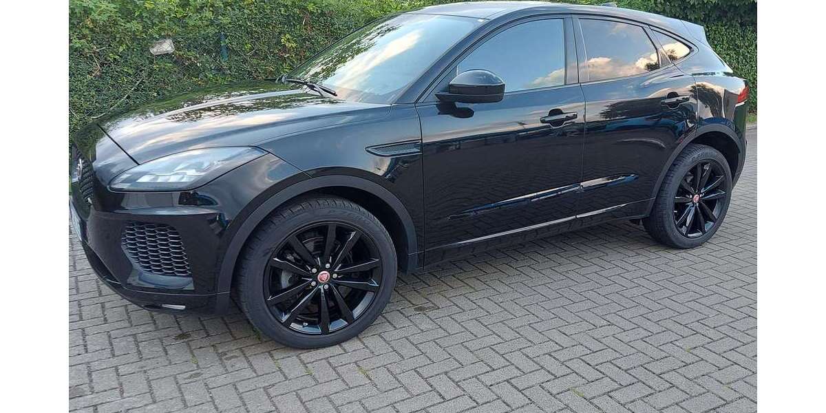 Jaguar E-Pace 43.345 km 21.000 € Braunschweig 38100