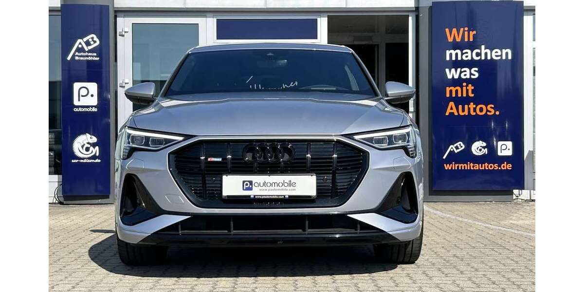 Audi e-tron 32.019 km 31.980 &euro; Salzgitter 38229