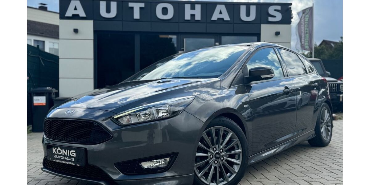 Ford Focus 80.000 km 12.490 &euro; Salzgitter 38259