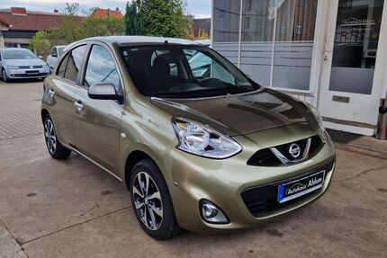 Nissan Micra 84.000 km 6.499 € Wolfenbüttel 38302