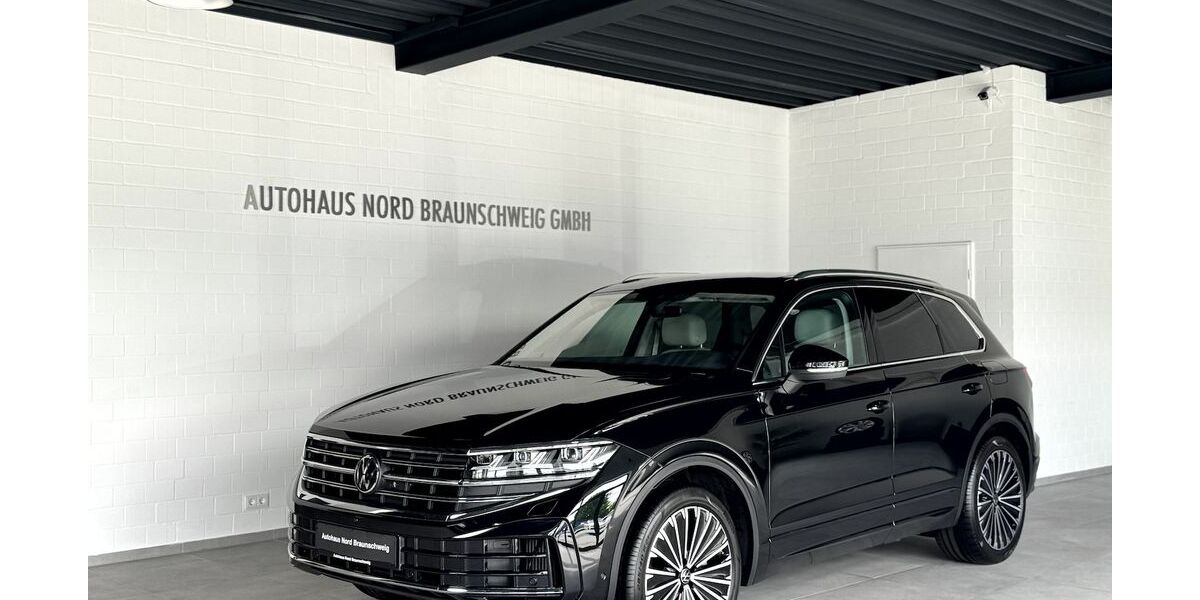 VW Touareg 26.000 km 67.990 &euro; Braunschweig 38112
