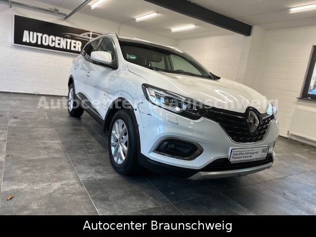 Renault Kadjar 59.000 km 11.999 € Braunschweig 38112