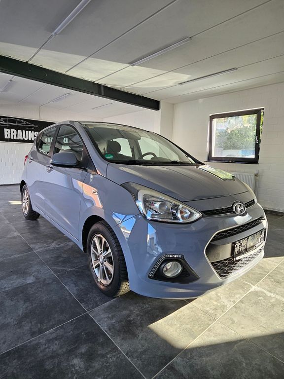 Hyundai i10 92.000 km 5.600 € Braunschweig 38112