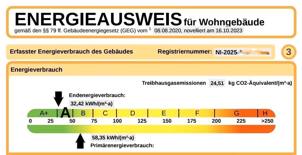 Einfamilienhaus Salzgitter Ortschaft Ost - 7 Zimmer, 166 m&sup2;, 399.999&euro; | Angebot:26224498