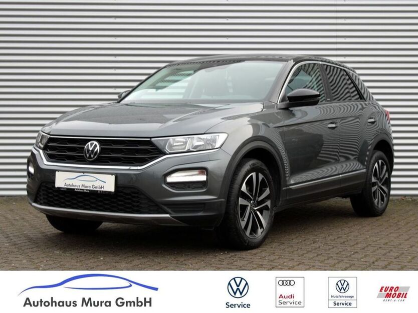 T-Roc