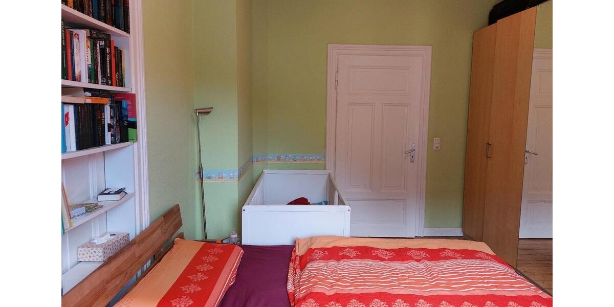 Etagenwohnung Braunschweig Nordstadt - 3 Zimmer, 80 m&sup2;, 650&euro; | Angebot:26394118