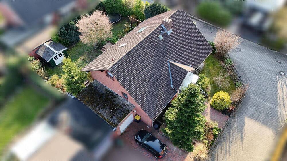 Einfamilienhaus Hildesheim Himmelsthür - 5 Zimmer, 150 m&sup2;, 399.000&euro; | Angebot:26243810