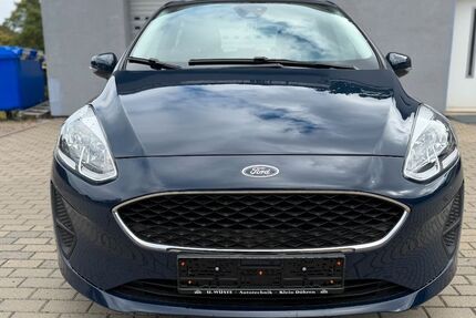 Ford Fiesta 61.000 km 8.499 &euro; Goslar/Oker 38644