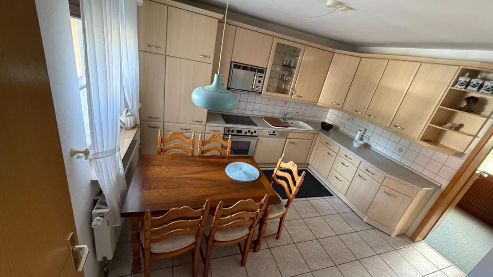 Gut geschnittenes Reihenhaus in Salzgitter-Lebenstedt 3 zimmer