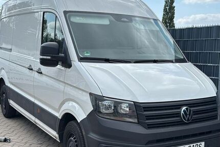 VW Crafter 24.500 km 39.865 € Braunschweig 38110