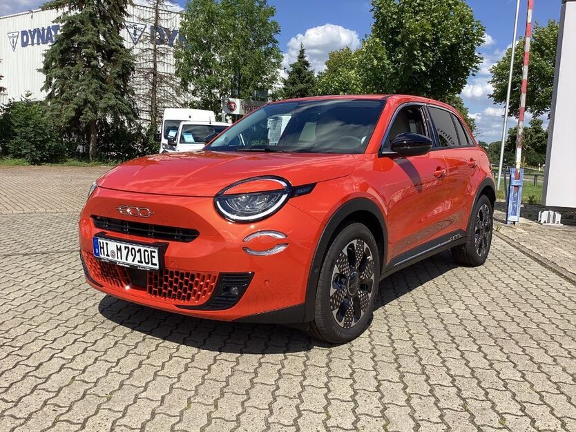 Fiat 600 17.150 km 25.981 € Harsum 31177