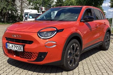 Fiat 600 18.450 km 25.981 € Harsum 31177