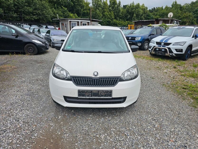 Skoda Citigo 224.974 km 2.490 € Braunschweig 38120