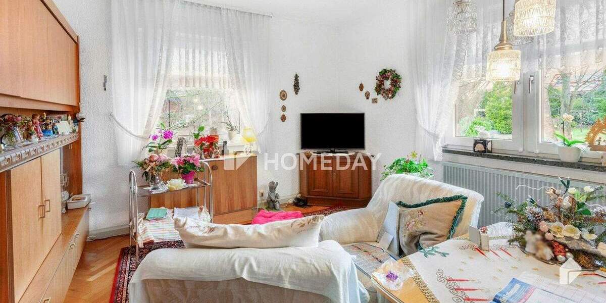 Investoren aufgepasst - Mehrfamilienhaus mit 5 WEs und Garagen in Salzgitter Bad 1 zimmer