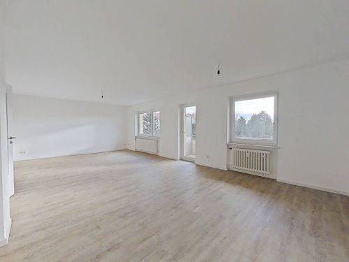 Etagenwohnung Wolfenbüttel Adersheim - 2 Zimmer, 75 m&sup2;, 595&euro; | Angebot:26662061