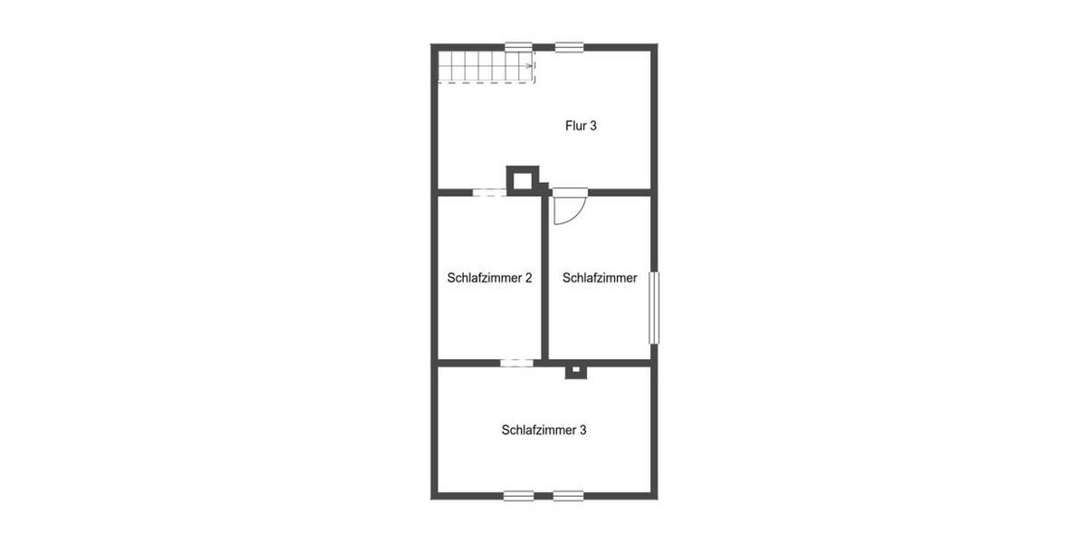 Einfamilienhaus Peine Telgte - 3 Zimmer, 100 m&sup2;, 189.000&euro; | Angebot:26307615