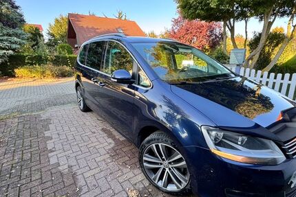 VW Sharan 240.000 km 7.000 € Kissenbrück 38324