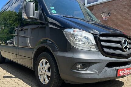 Mercedes-Benz Sprinter 318.524 km 15.490 € Salzgitter 38259