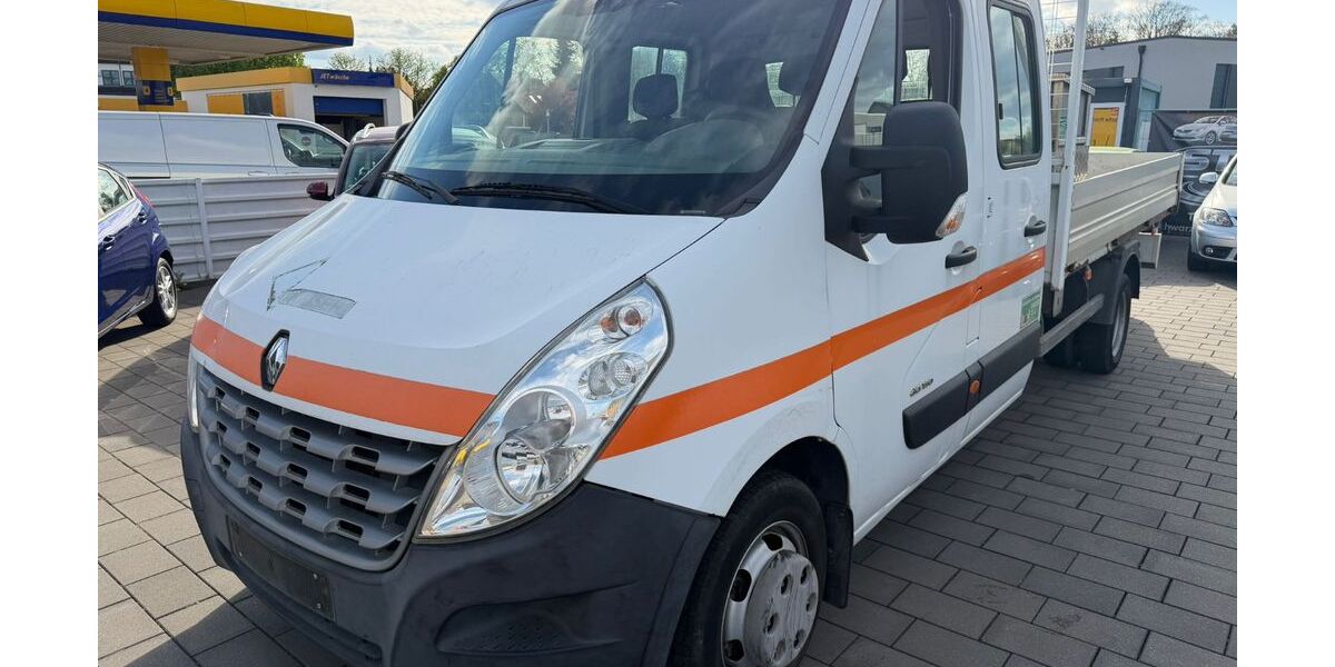 Renault Master 81.677 km 10.990 &euro; Peine 31224