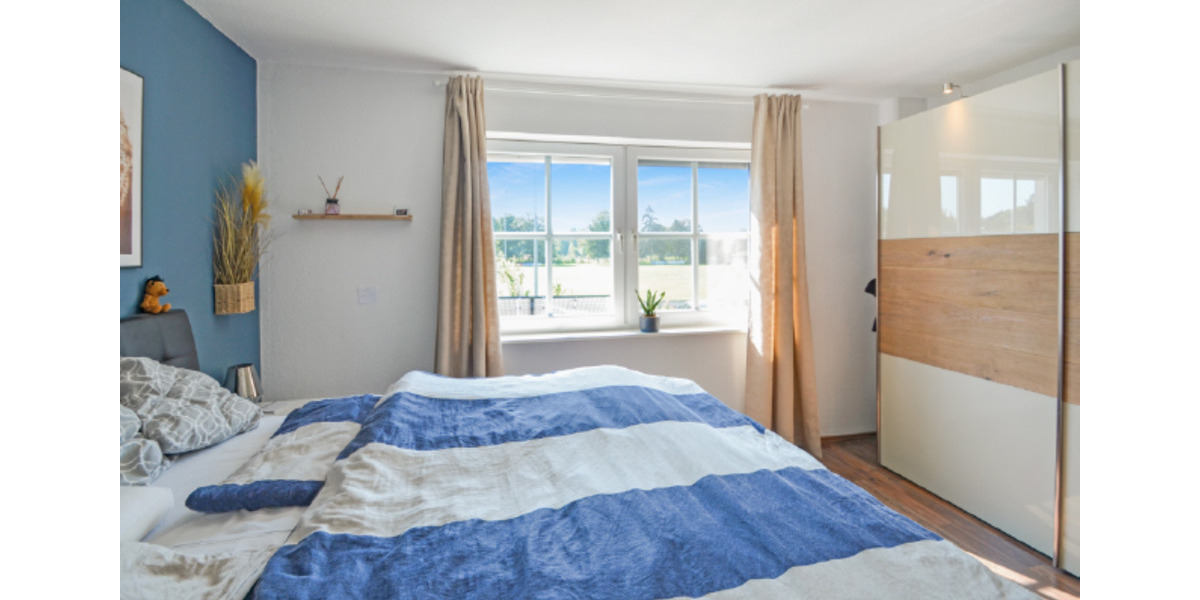 Verträumte Doppelhaushälfte als imposante Galeriewohnung 4 zimmer