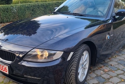 BMW Z4 Cabrio 2.5i,Leder,Business,Garanti,1A Zustand 150.000 km 10.998 € Braunschweig 38106