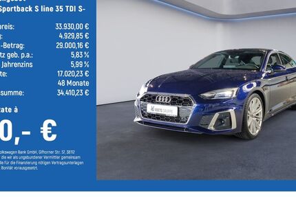Audi A5 67.106 km 32.930 &euro; Hildesheim 31135