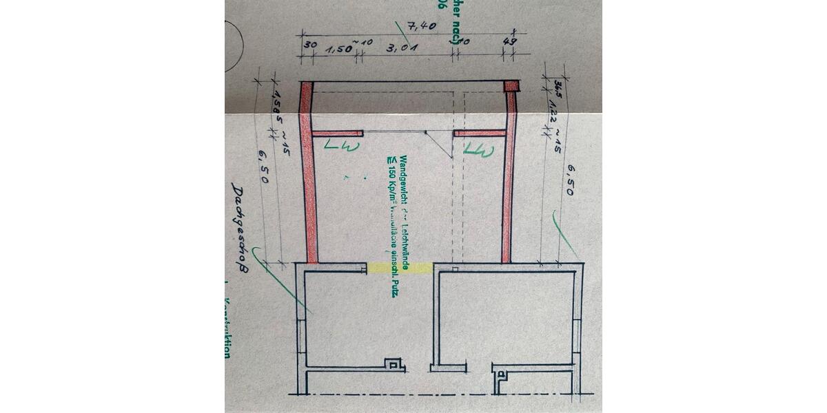 Mehrfamilienhaus, Wohnhaus Peine Südstadt - 8 Zimmer, 184 m&sup2;, 319.000&euro; | Angebot:24840751