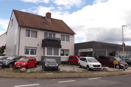 Autohaus,Autovermietung,Gewerbeimmobilie m. Werkstatt,Halle,Außengelände in SZ-Bad zimmer