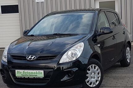 Hyundai i20 100.000 km 5.490 € Hildesheim 31137