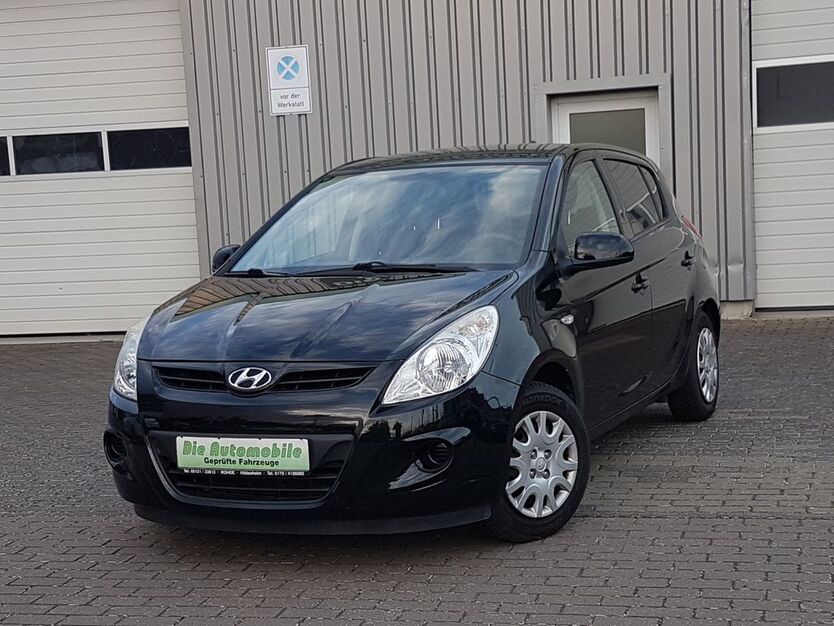 Hyundai i20 100.000 km 5.490 € Hildesheim 31137