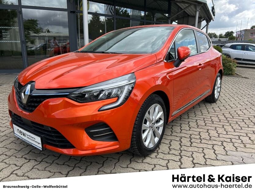 Renault Clio 18.811 km 14.990 € Braunschweig 38124