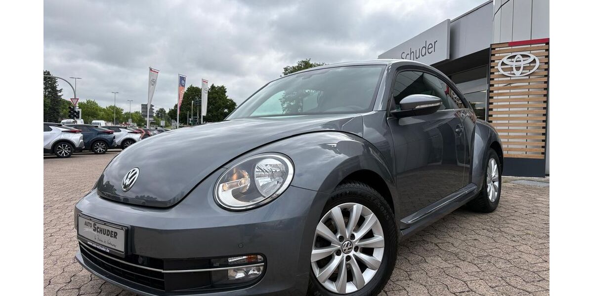VW Beetle 115.850 km 8.990 &euro; Hildesheim 31137