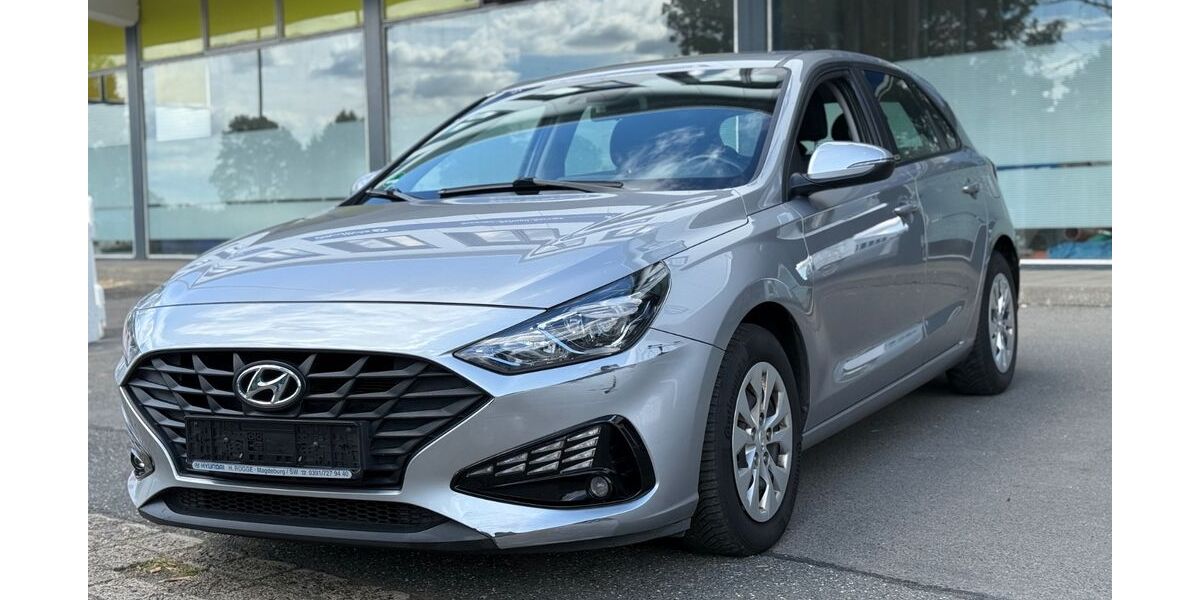 Hyundai i30 189.900 km 8.900 € Salzgitter 38229