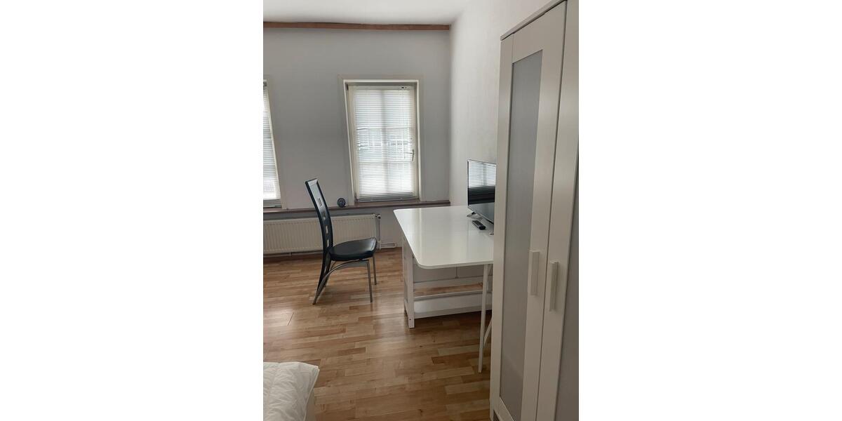 1 Zimmer Appartement ( Nichtraucherappartement) zimmer