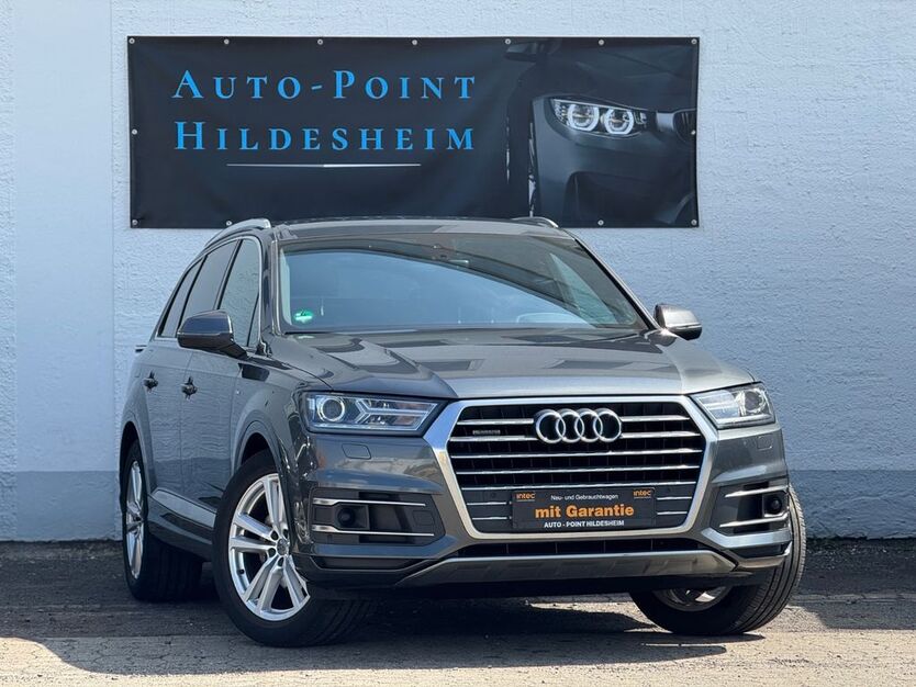 Audi Q7 170.000 km 31.990 € Hildesheim 31135