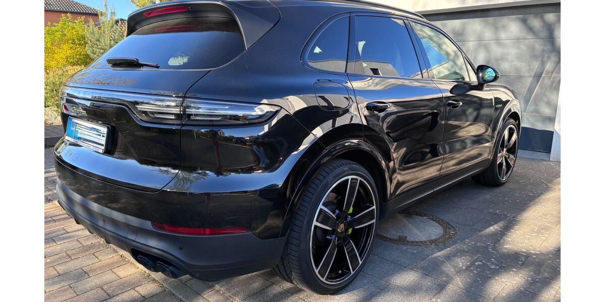 Porsche Cayenne 55.000 km 79.500 &euro; Wendeburg 38176