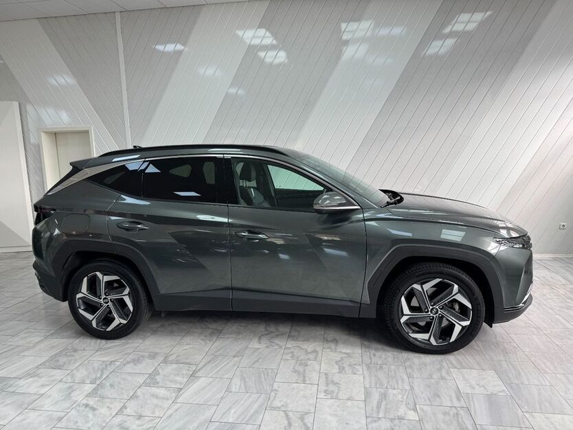 Hyundai TUCSON 40.607 km 29.950 € Liebenburg/Kl. Döhren 38704