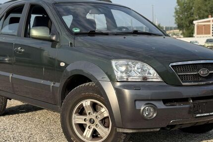 Kia Sorento 244.566 km 3.900 &euro; Hildesheim 31137