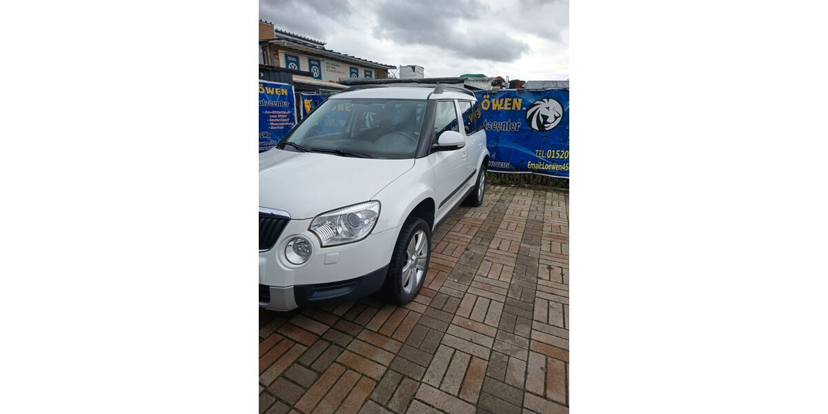 Skoda Yeti 134.490 km 6.300 € Braunschweig 38112