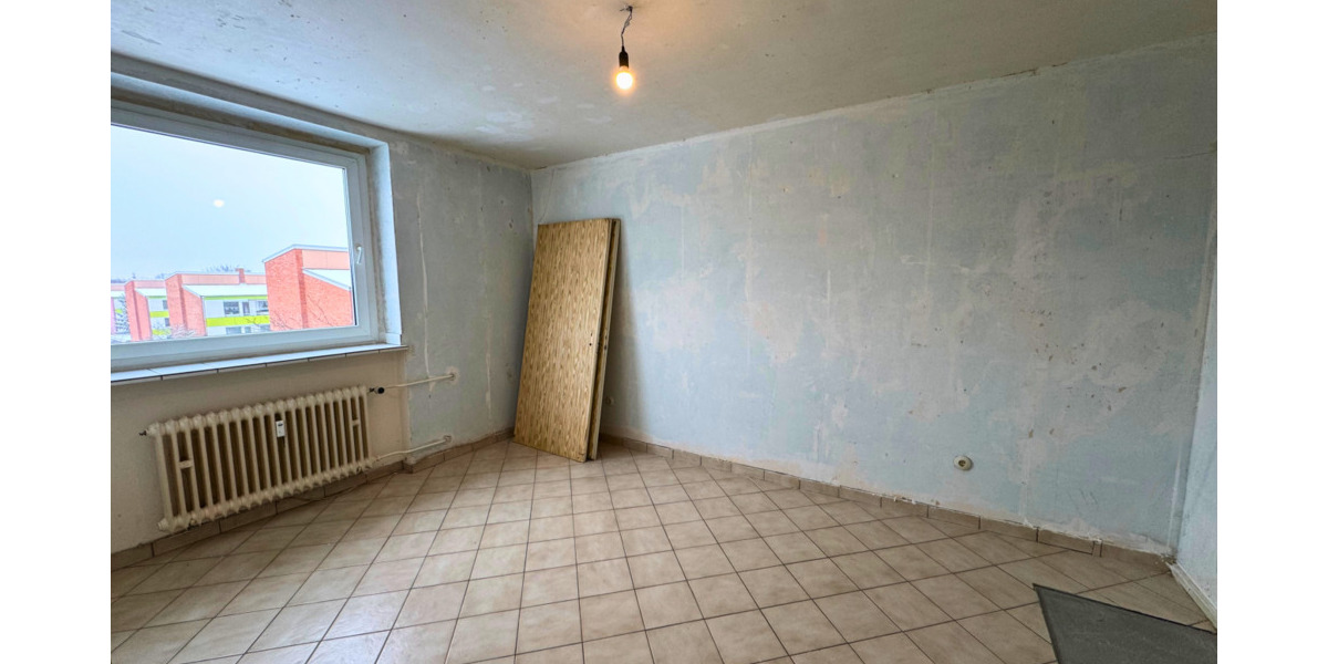 Etagenwohnung Salzgitter Lebenstedt - 3 Zimmer, 65 m&sup2;, 75.000&euro; | Angebot:25801873