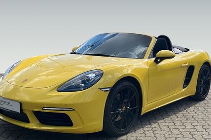 Porsche Boxster 16.299 km 71.790 &euro; Braunschweig 38114