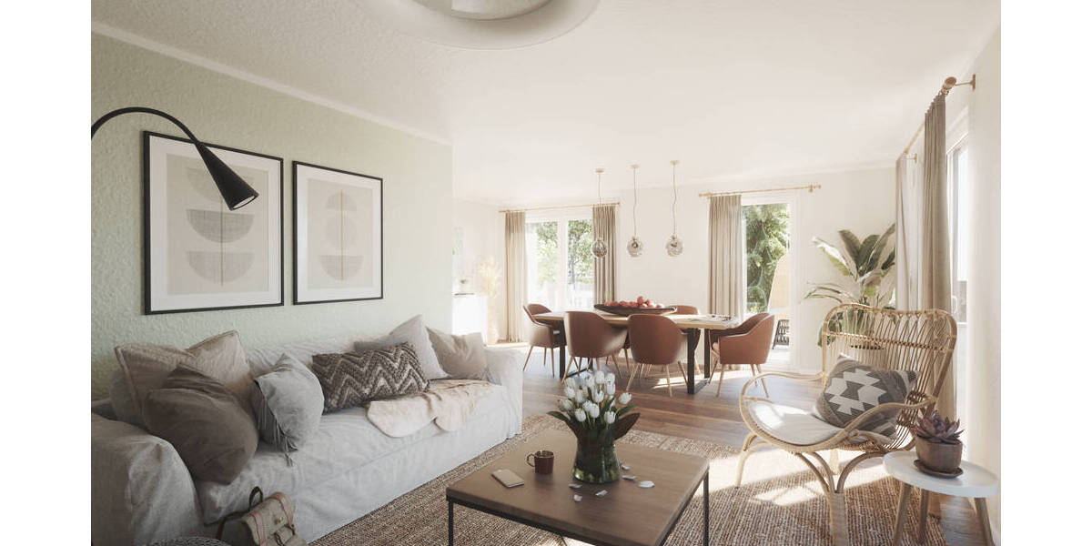 Einfamilienhaus Cremlingen Schulenrode - 5 Zimmer, 124 m&sup2;, 377.850&euro; | Angebot:26433654